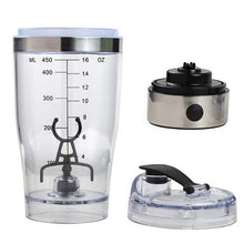 Load image into Gallery viewer, Power Shaker™ Portable Protein Shaker