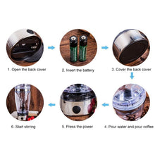 Load image into Gallery viewer, Power Shaker™ Portable Protein Shaker