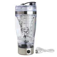Load image into Gallery viewer, Power Shaker™ Portable Protein Shaker